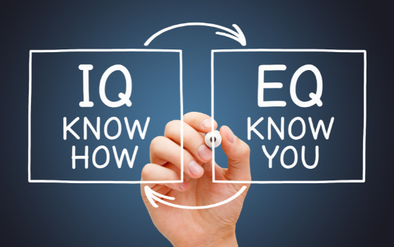 IQ vs. EQ